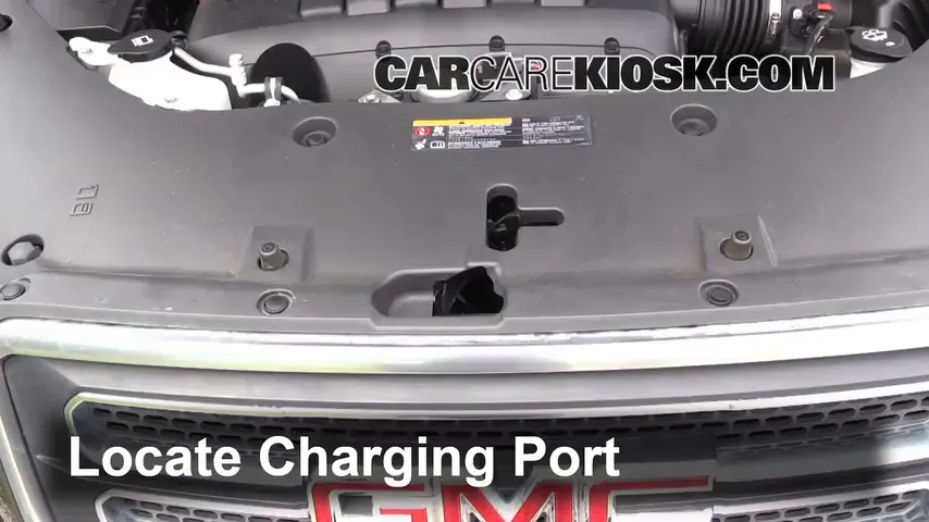 2013 GMC Acadia SLT 3.6L V6 Air Conditioner